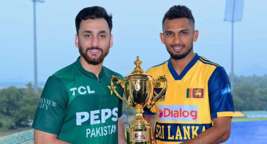 ශ්‍රී ලංකා - පාකිස්ථාන පළමු T20 ගැටුම අද දඹුල්ලේදී